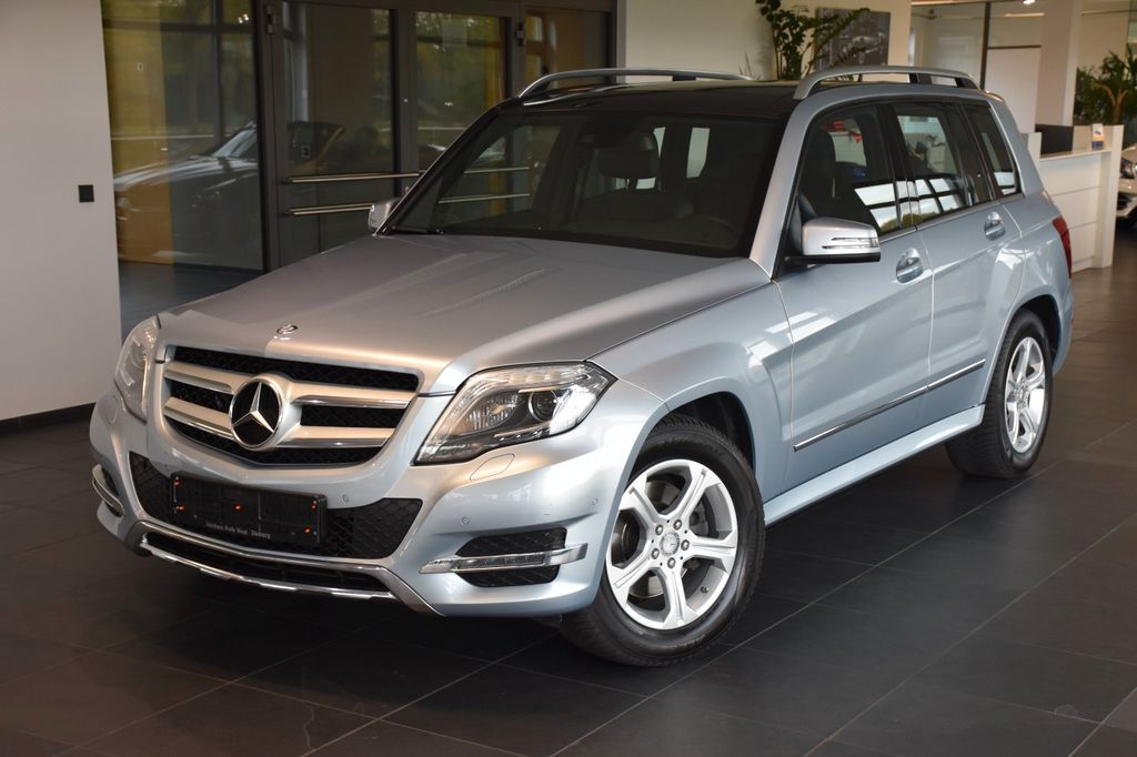 Mercedes-Benz GLK 220