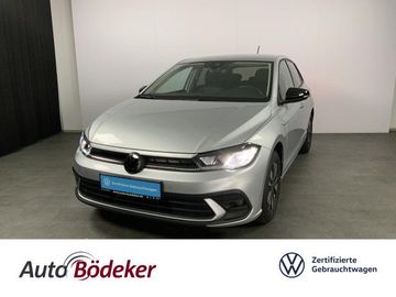 Volkswagen Polo 1.0 TSI 5-Gang Goal Bluetooth Navi LED