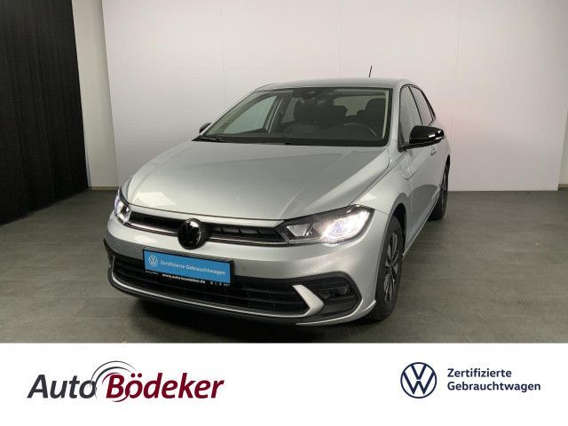 Volkswagen Polo 1.0 TSI 5-Gang Goal Bluetooth Navi LED