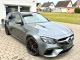Mercedes-Benz E 63 S*WIDESCREEN*MULTIBEAM*BURM*DISTR+*AHK*360° - Mercedes-Benz E 63 AMG aus 2020