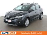 Dacia Sandero 1.0 TCe Stepway Ultimate*NAVI*TEMPO*CAM* - Dacia Sandero Gebrauchtwagen in Stuttgart