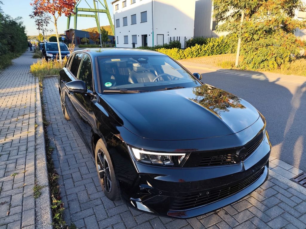 Image of Opel Astra