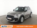MINI Countryman Cooper S ALL4*NAV*LED*TEMPO*PDC*SHZ - MINI Cooper S Countryman Gebrauchtwagen