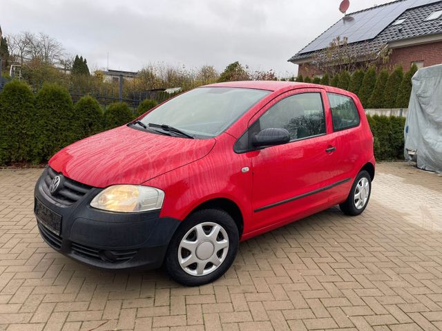 Volkswagen Fox Basis