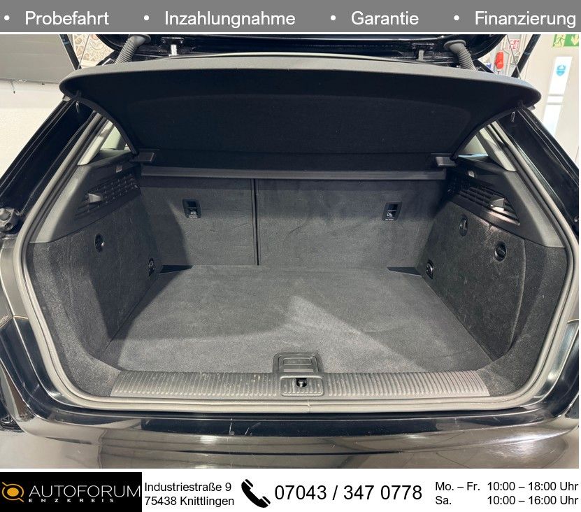 Audi A3 2.0 TDI S-tronic Sportback *NAVI*PDC*TEMPOMAT foto 10