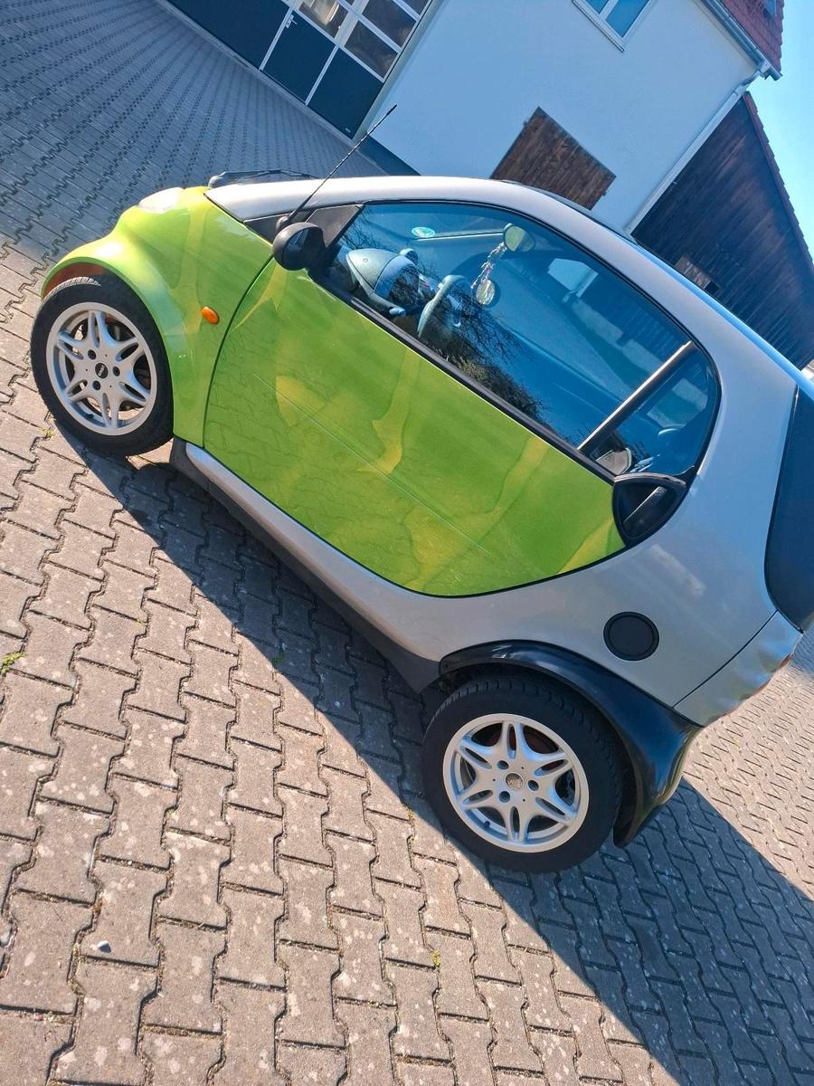 Smart ForTwo