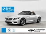 BMW Z4 sDrive 35is NAVI XENON LEDER SHZ PDC MEMORY - BMW Z4 mit Benzin-Antrieb: Weiß