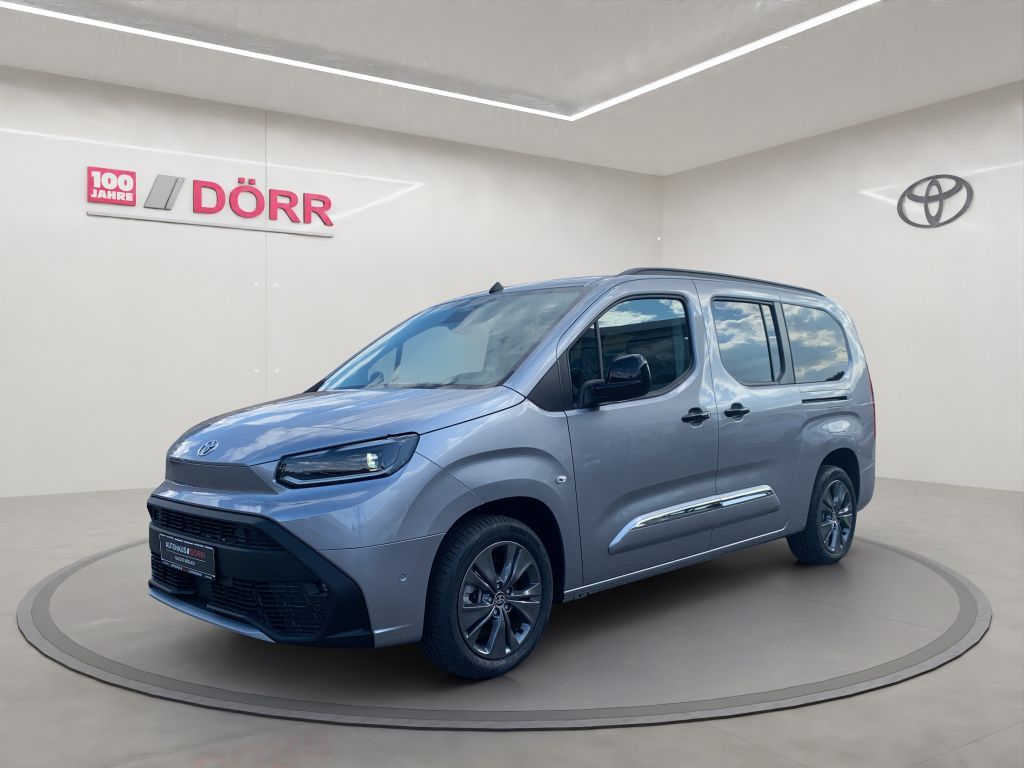 Toyota Proace City Verso 1.5 D-4D L2 Aut Lounge (E)