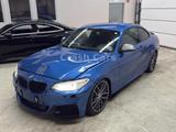 BMW M235i Coupe*LED*Alcantara*Kamera*Shadow-Line* - BMW: Unfallwagen
