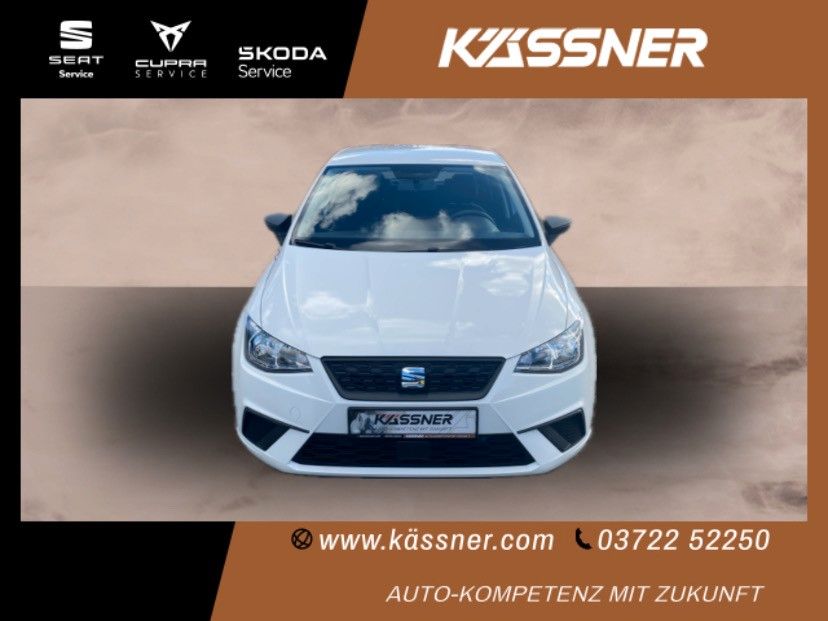 Fahrzeugabbildung SEAT Ibiza Reference *Cool & Sound Paket *Bluetooth