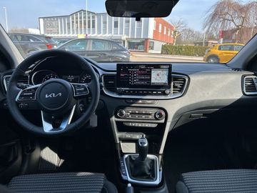 Kia Ceed 1.0 T-GDI 100 OPF Vision