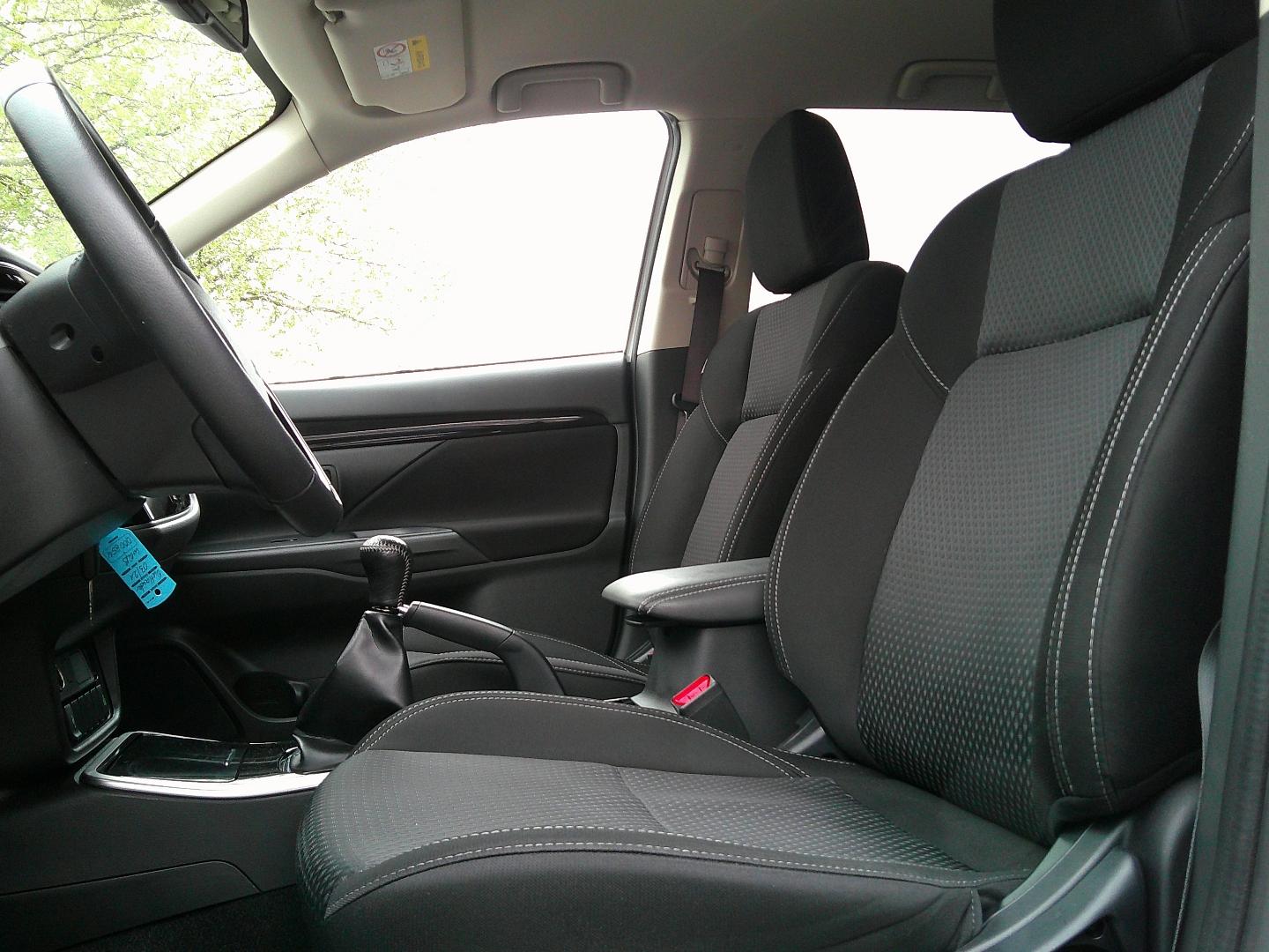 Mitsubishi Outlander Spirit 2.0 RFK/ACC/SHZ/Alu
