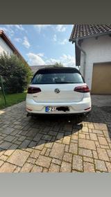 Volkswagen Golf 2.0 TSI 213kW OPF DSG GTI TCR - Volkswagen Golf: GTI Tcr