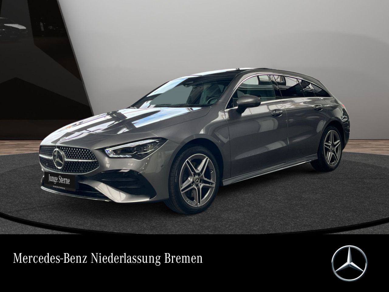 MERCEDES-BENZ CLA 250e SB AMG Advanced+/Pano/AHK/DC22kW/Multib