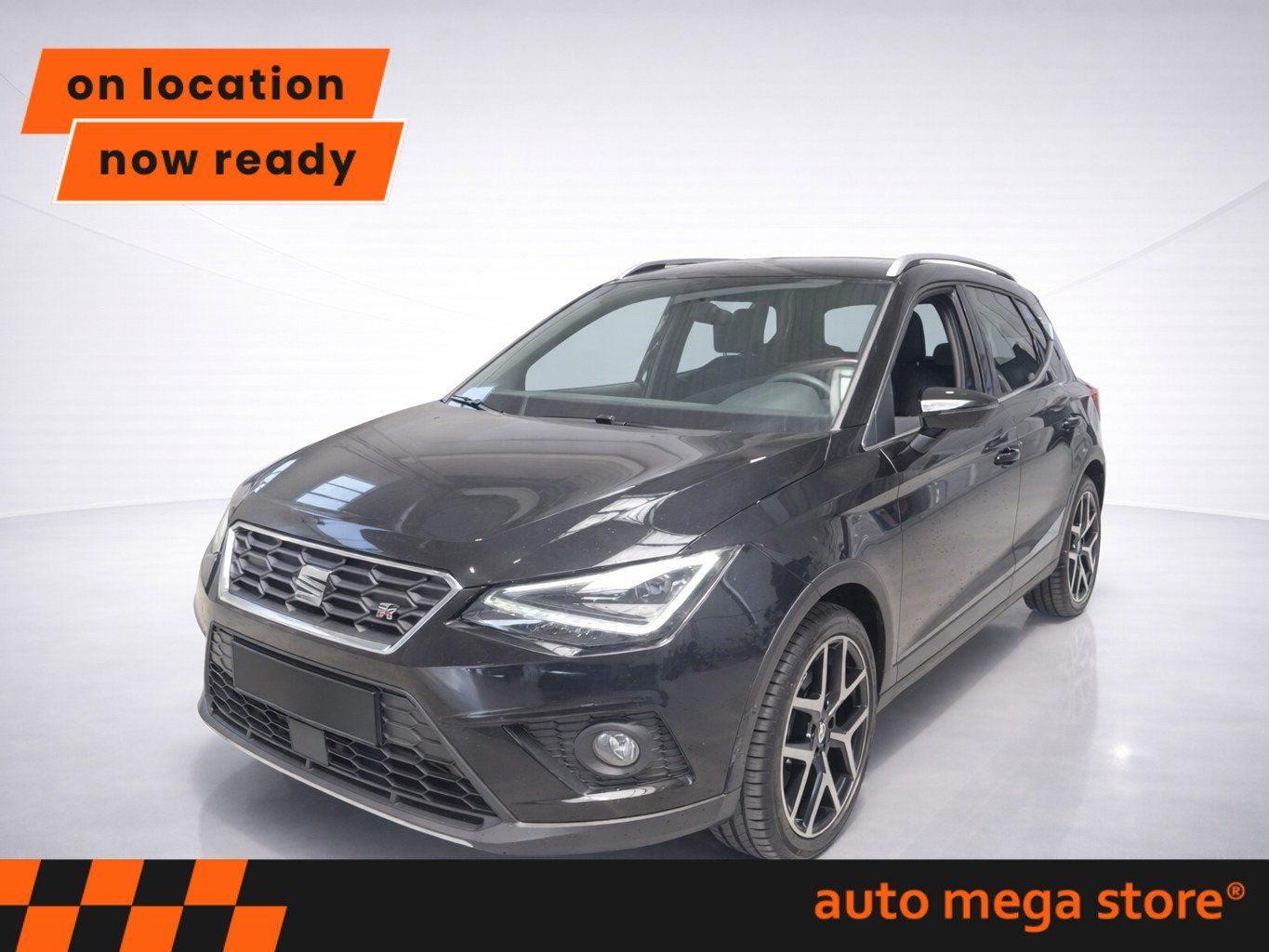 SEAT Arona 1.0 TSI DSG FR Line Navi/SHZ/LED/CarPlay