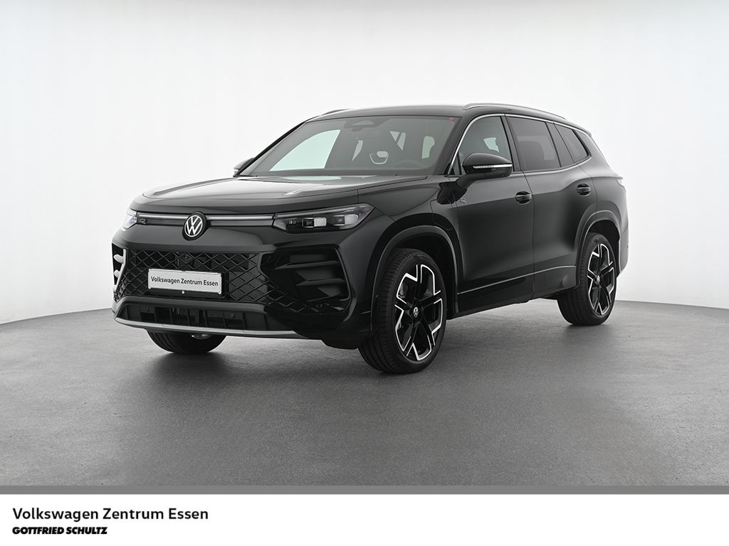 Volkswagen Tayron R-Line 1.5 eHybrid 20 Zoll AHK