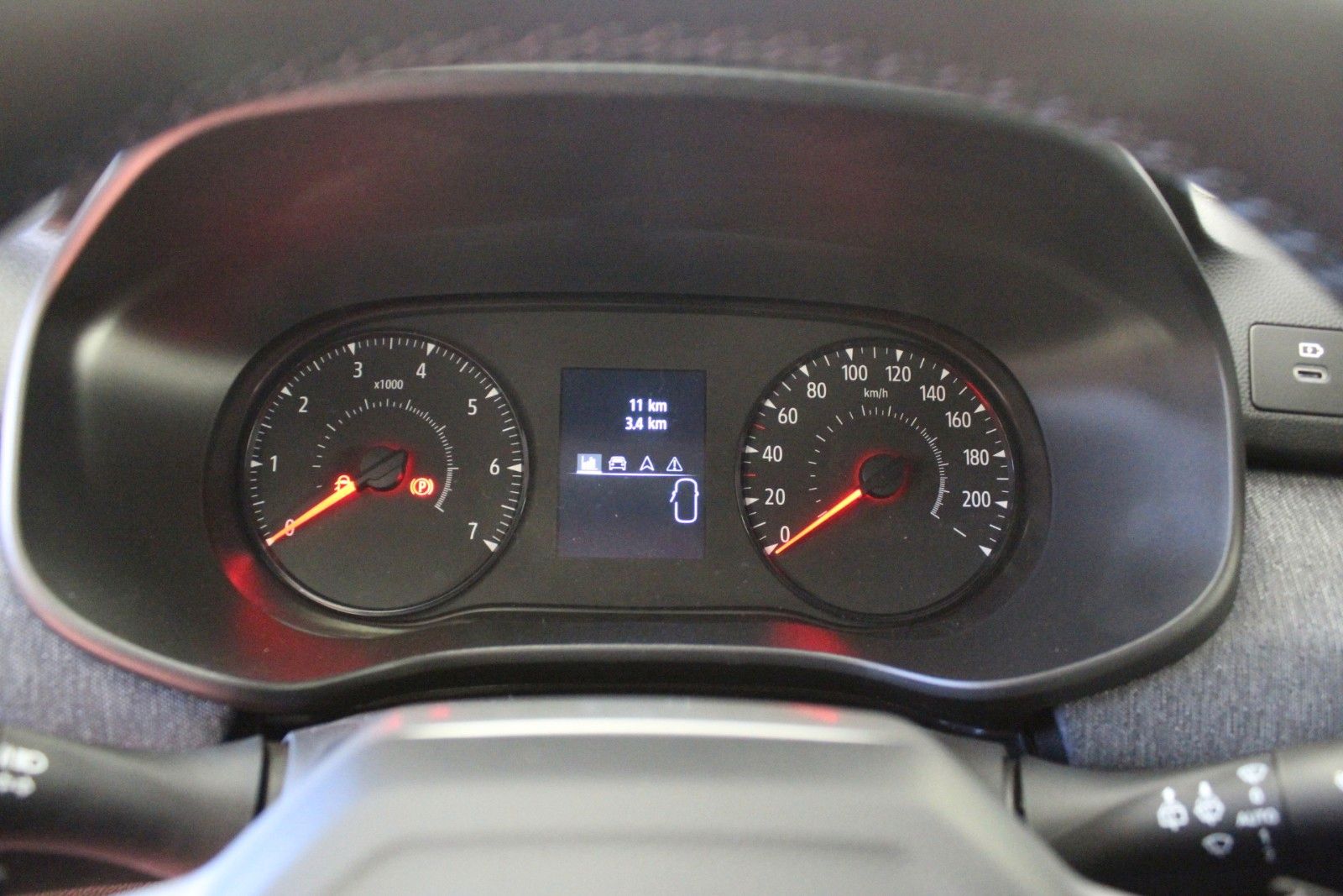 Fahrzeugabbildung Dacia Sandero Expression ECO-G 120 *Sitzhz*LPG*Kamera
