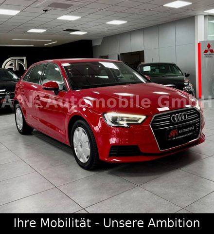 Audi A3 Sportback 1.6 TDI*Klima*Xenon*PDC*SHZ*MFL