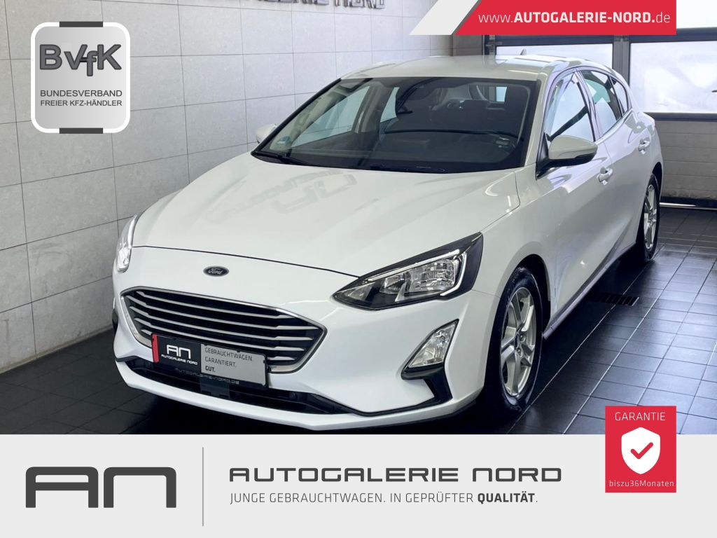 Image of Ford Focus
