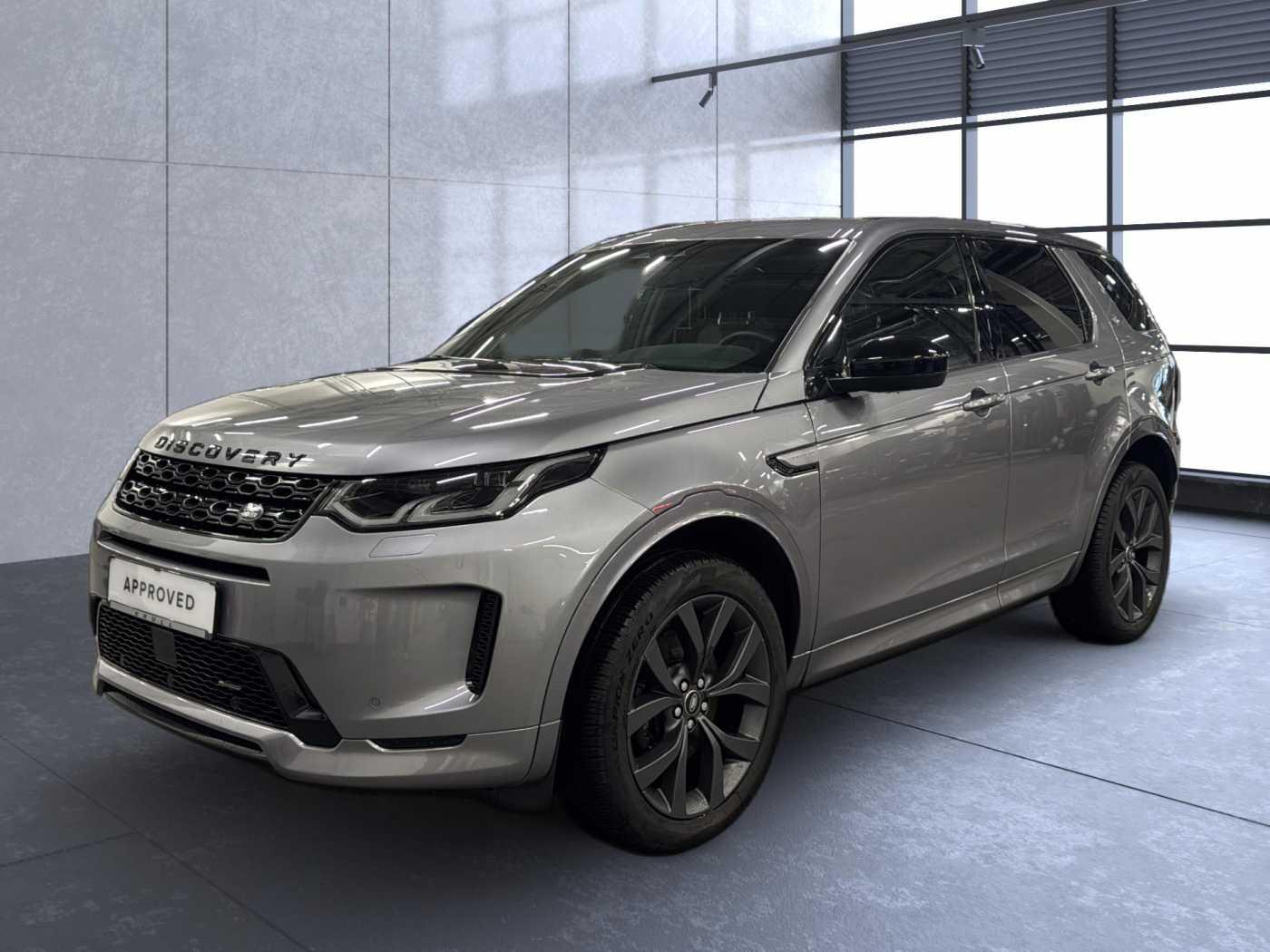 Land Rover Discovery Sport D165 R-Dyn. SE Pano|AHK