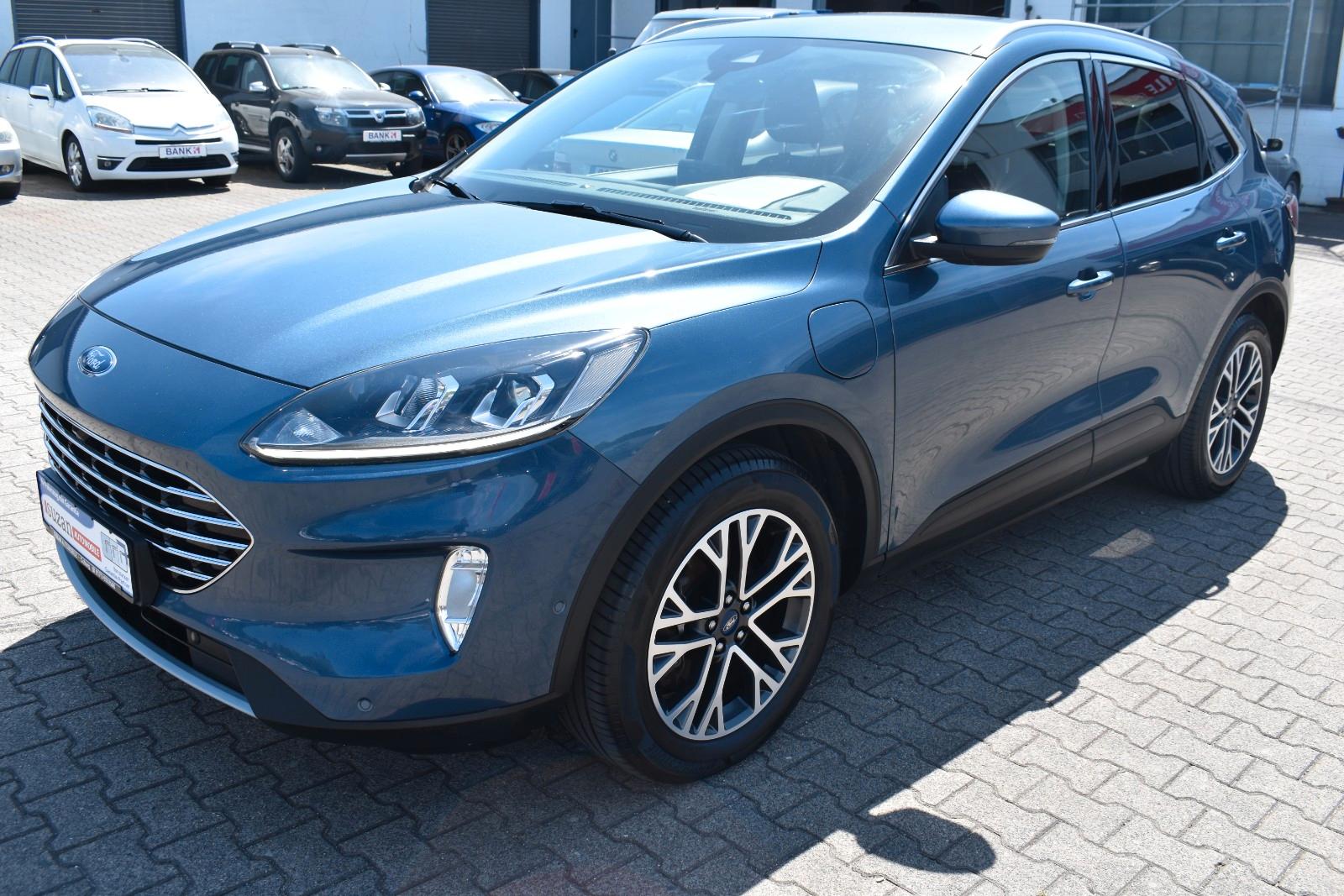 Ford Kuga Plug-In Hybrid Titanium *TOP*HU-NEU*INSPNEU