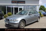 BMW 316ti Compact, Alu, Allwetterreifen, Klima - BMW 316 in Nürnberg