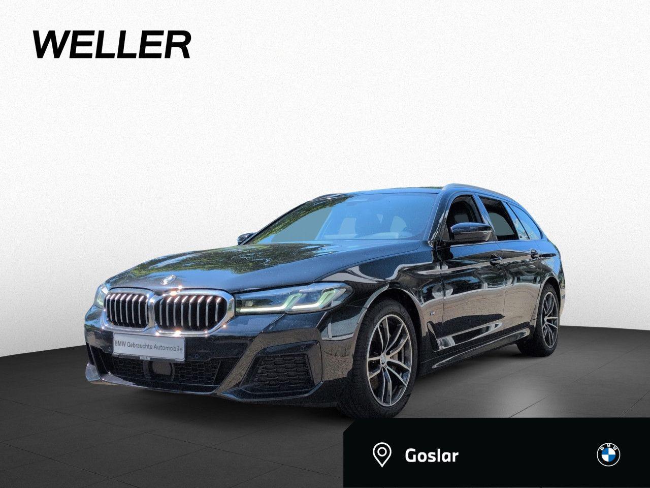 BMW 540d xD Tour. M SPORT AdLED DA St+Go 4Klima HiFi
