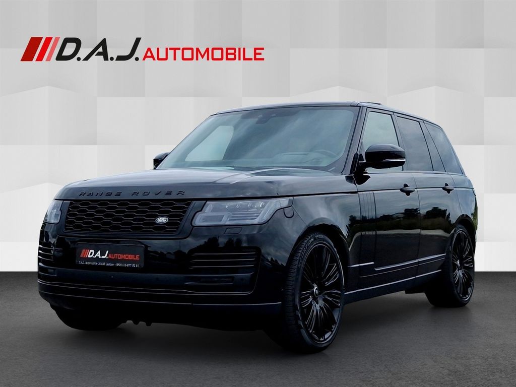 Land Rover Range Rover | Auto kaufen bei mobile.de
