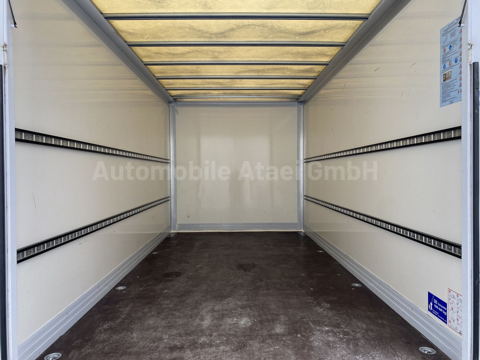 Fahrzeugabbildung Volkswagen Crafter 35 *MAXI* LBW+ ORIGINAL 11.050 KM (2925)