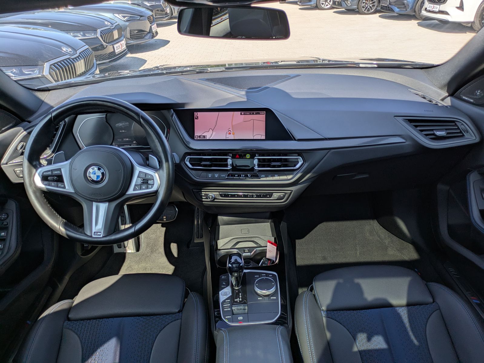 Fahrzeugabbildung BMW 220 d M Sport PANO*LED*H&K*TEMP*KAMERA*SHADOW
