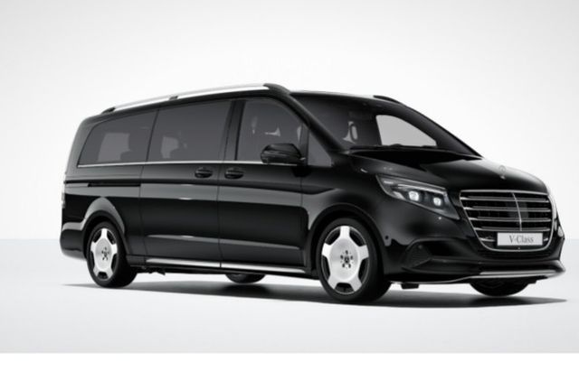 Mercedes-Benz V300d 4M*EXCLUSIVE*AIRMATIC*360°*LUX-SEATS*MY25*