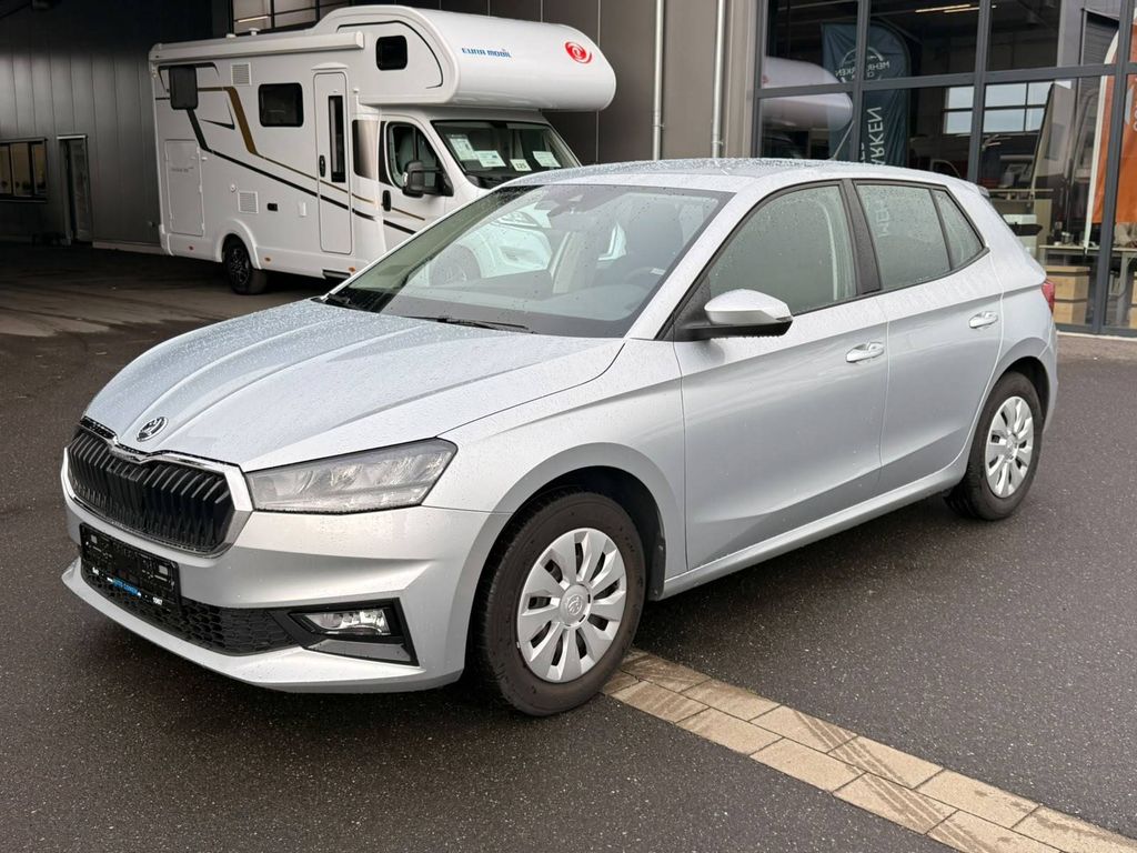 Image of Skoda Fabia