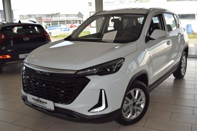 BAIC Beijing X35 1.5 Turbo -ANDROID-KAMERA-LED-KLIMA-