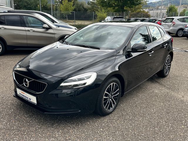 Volvo V40 2.0D2 Automatik Black Edition LED Navi Euro6