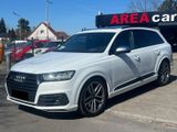 Audi SQ7 4.0 TDI*PANO*RAUTE*BOSE*HUD*ACC*KAM* - Audi SQ7