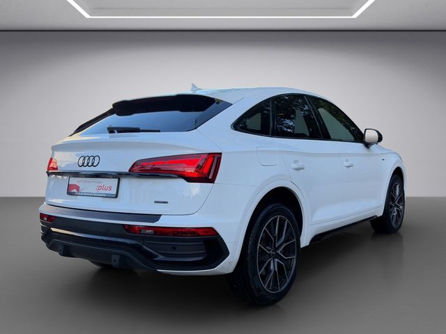 Q5 Sportback 40 2.0 TFSI quattro S line LED B&O