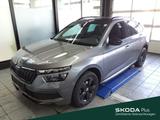 Skoda Kamiq 1.5 TSI DSG Monte Carlo*NAVI*Kamera*ACC - Skoda Kamiq Gebrauchtwagen in Frankfurt