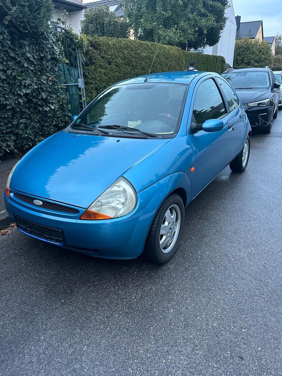 Ford Ka/Ka+