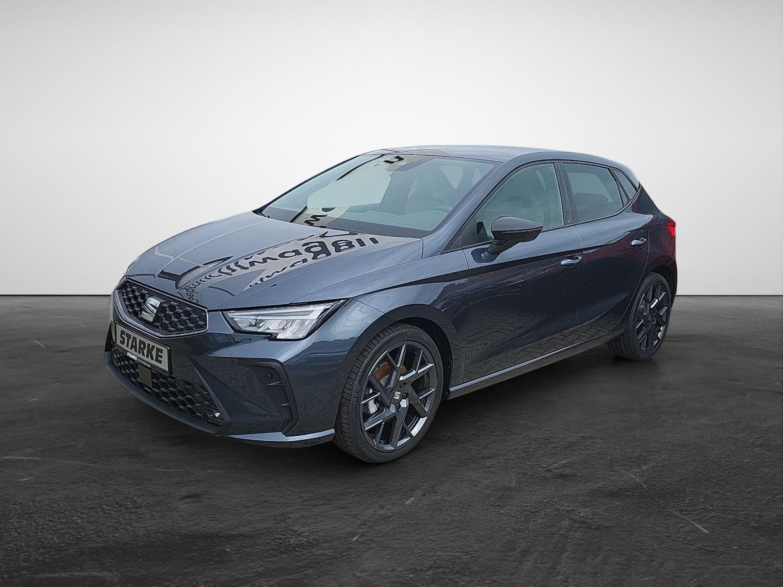 Seat Ibiza 1.0 TSI DSG FR  LED Kamera PDC LM Tempo Kl imagem 2