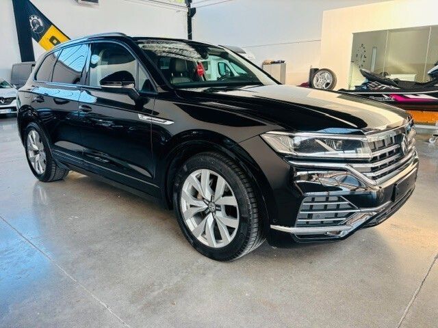 Image of Volkswagen Touareg
