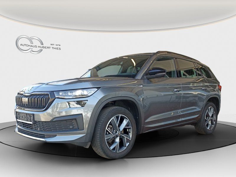 Fahrzeugansicht 1 Fahrzeugabbildung SKODA Kodiaq 2.0 TDI DSG Sportline 4x4