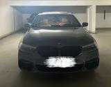 BMW 540d xDrive A - - BMW 540 in Frankfurt (Main)