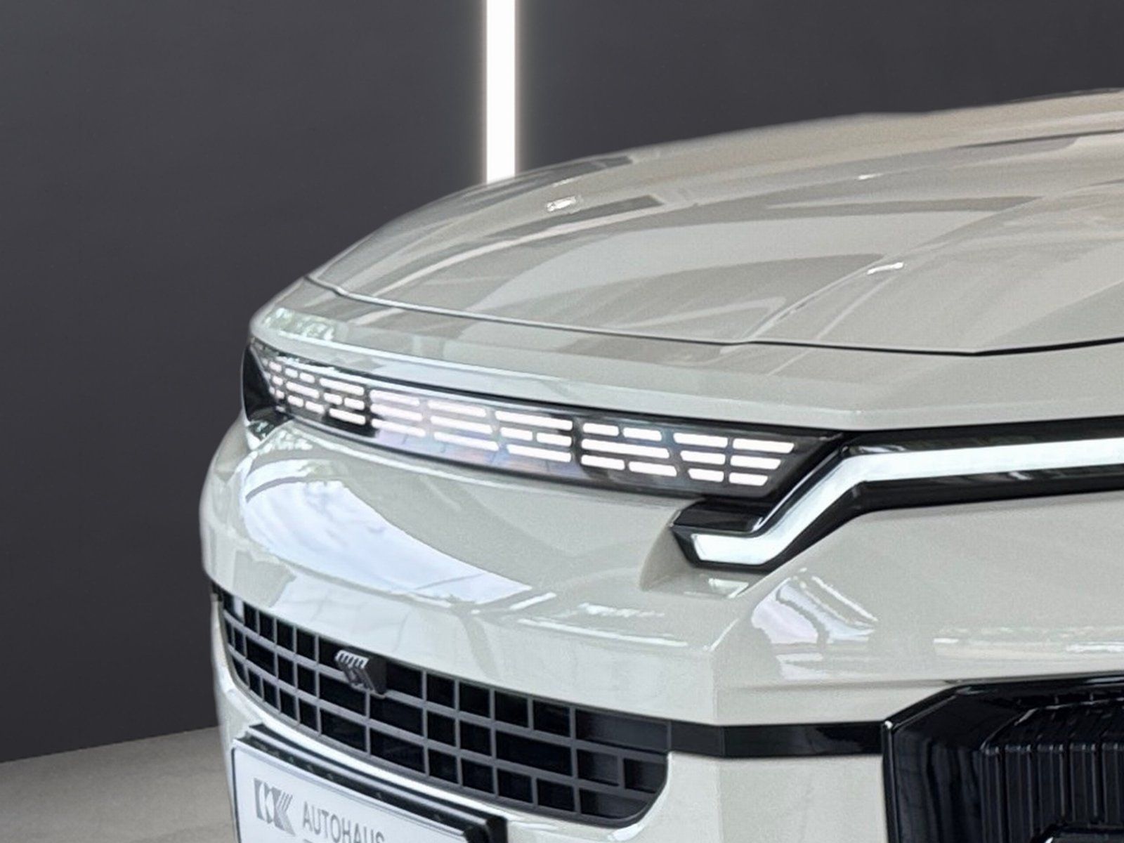 Fahrzeugabbildung KGM Actyon LUX 360°*Navigation*LED*elektr.Heckklappe