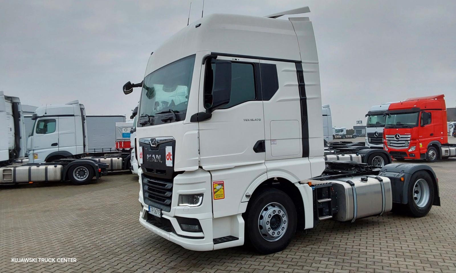 MAN TGX 18.470