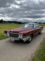 Cadillac Deville Cabriolet - Cadillac Deville: Cabrio