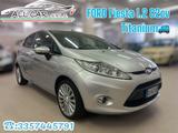 Ford Fiesta 1.2 82 CV 5 porte Titanium - Ford Fiesta aus 2008: Titanium