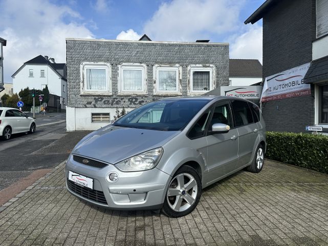 Ford S-MAX 2.0 Titanium *AHK*SHZ*KLIMA*MFL*LMF