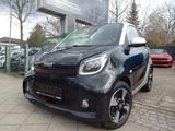 Smart ForTwo coupe EQ Exclusive-Paket,Kamera,LED,22 KW - gebrauchte Smart ForTwo aus dem Jahr 2020