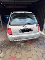 Nissan Micra - gebrauchte Nissan Micra aus dem Jahr 2001