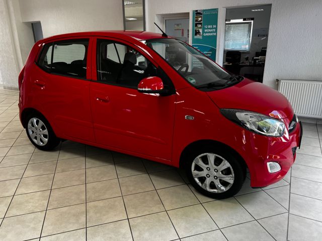 Hyundai i10 Style Klima / 63 kW  !!!!!!/